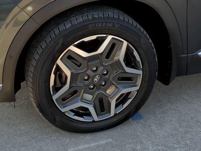 used 2022 Hyundai Santa Fe car, priced at $23,500