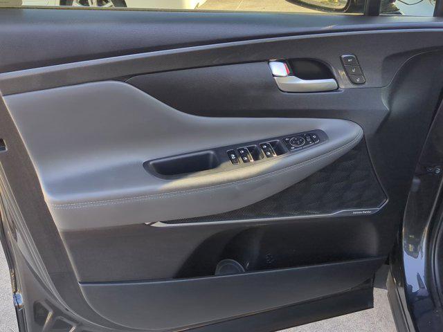 used 2022 Hyundai Santa Fe car, priced at $23,500