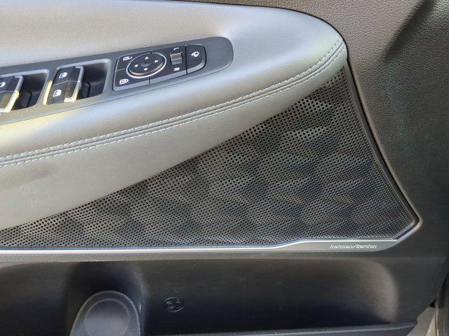 used 2022 Hyundai Santa Fe car, priced at $23,500