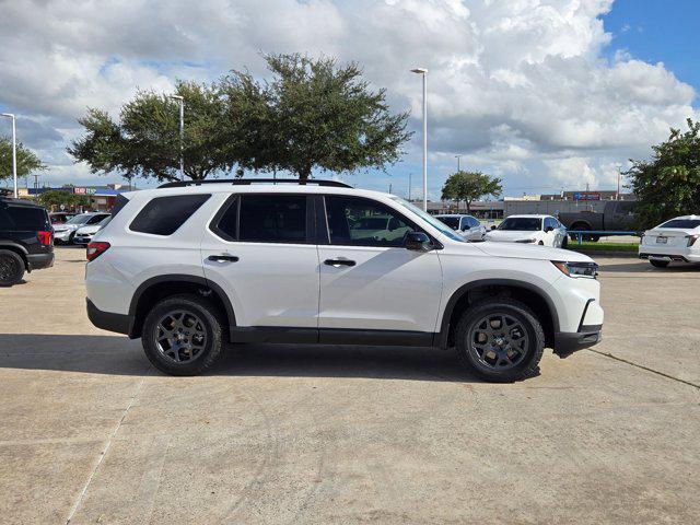 new 2025 Honda Pilot car, priced at $48,730