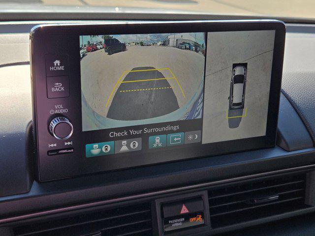 new 2025 Honda Pilot car, priced at $48,730