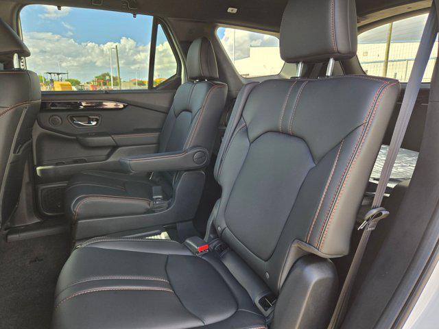 new 2025 Honda Pilot car, priced at $48,730