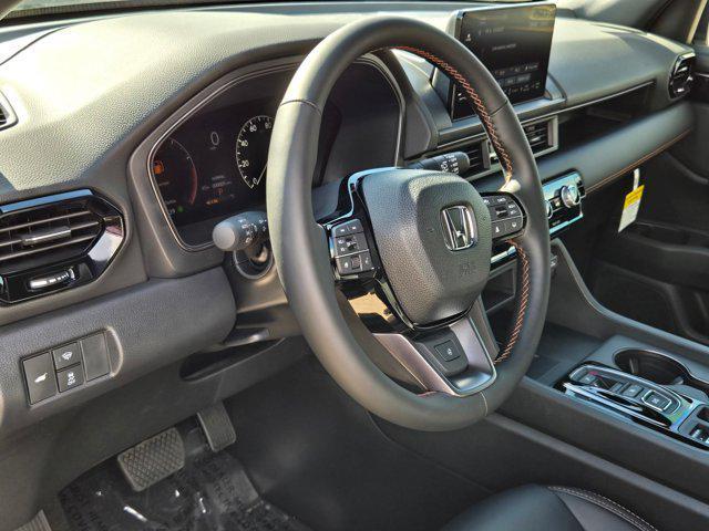new 2025 Honda Pilot car, priced at $48,730