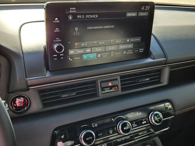 new 2025 Honda Pilot car, priced at $48,730