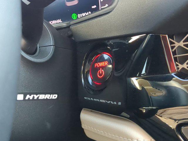 used 2024 Honda Accord Hybrid car, priced at $30,500