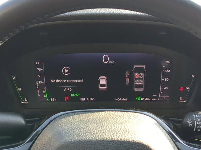 used 2024 Honda Accord Hybrid car, priced at $30,500