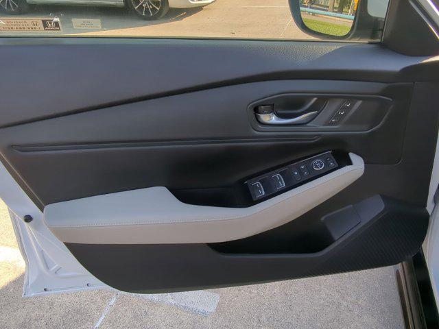 used 2024 Honda Accord Hybrid car, priced at $30,500