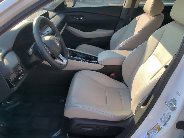 used 2024 Honda Accord Hybrid car, priced at $30,500