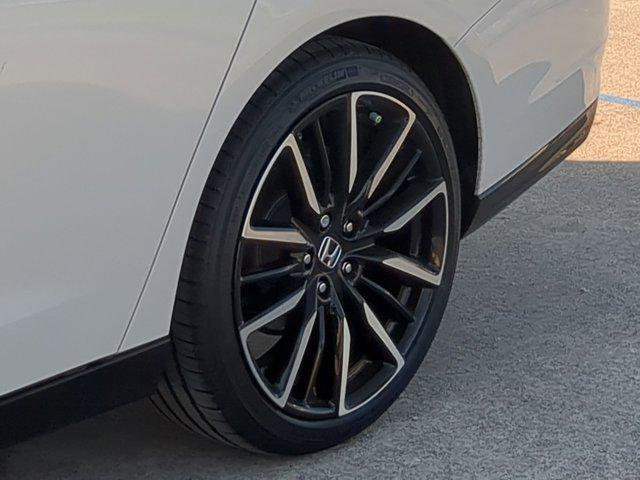 used 2024 Honda Accord Hybrid car, priced at $30,500