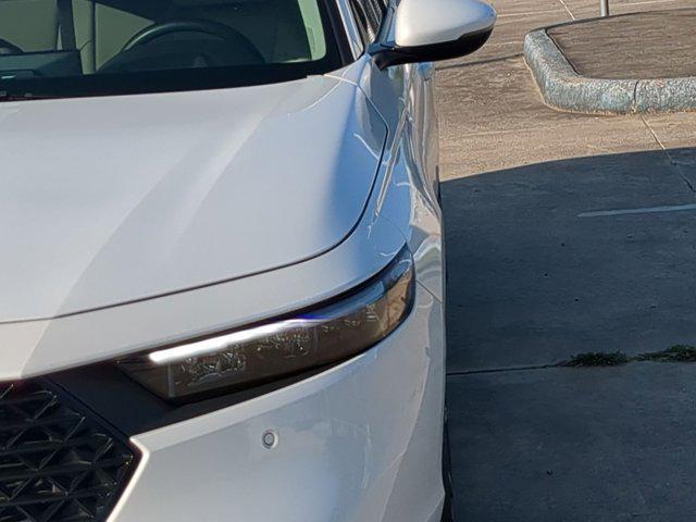 used 2024 Honda Accord Hybrid car, priced at $30,500