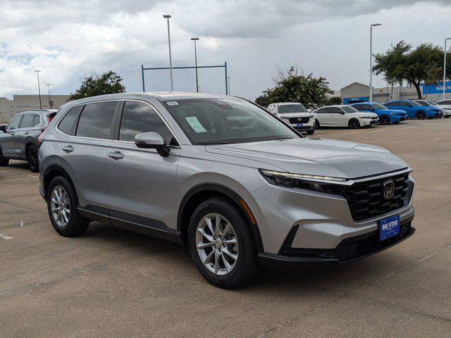 new 2026 Honda CR-V car, priced at $33,100