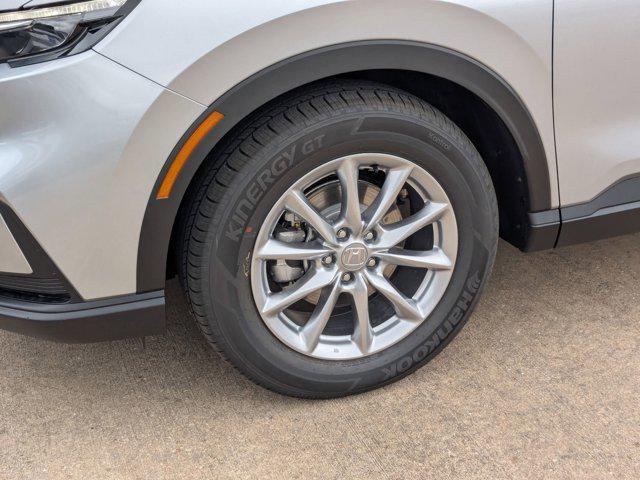 new 2026 Honda CR-V car, priced at $33,100