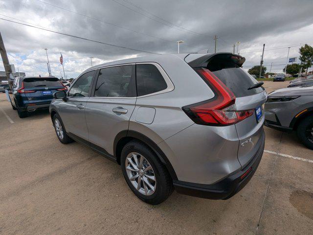new 2026 Honda CR-V car, priced at $33,100