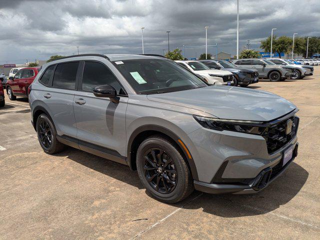 new 2026 Honda CR-V Hybrid car, priced at $38,530