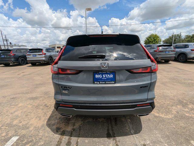 new 2026 Honda CR-V Hybrid car, priced at $38,530