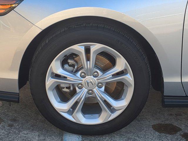 used 2025 Honda Accord car, priced at $25,500