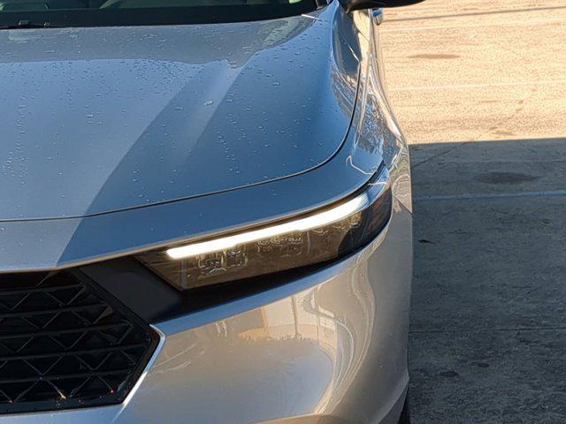 used 2025 Honda Accord car, priced at $25,500