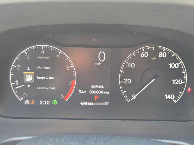 new 2026 Honda Odyssey car, priced at $41,788