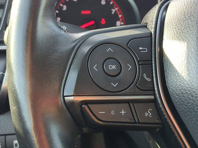 used 2024 Toyota Camry car, priced at $27,000