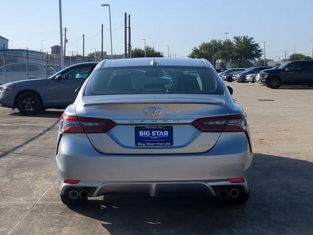 used 2024 Toyota Camry car, priced at $27,000