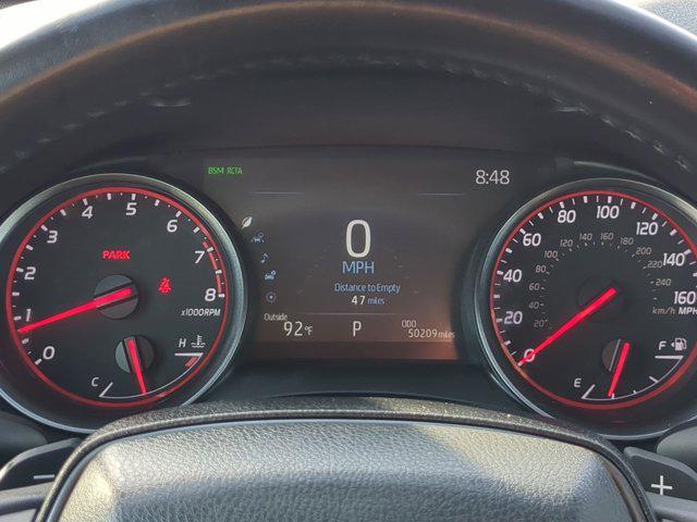 used 2024 Toyota Camry car, priced at $27,000