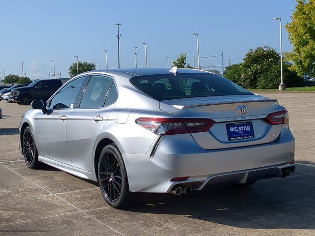 used 2024 Toyota Camry car, priced at $27,000