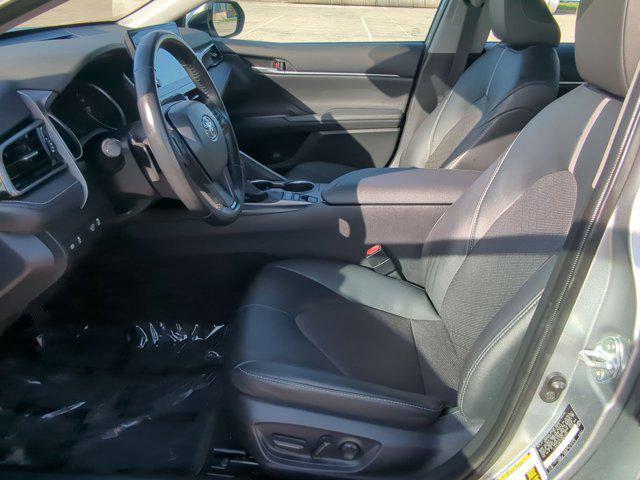 used 2024 Toyota Camry car, priced at $27,000