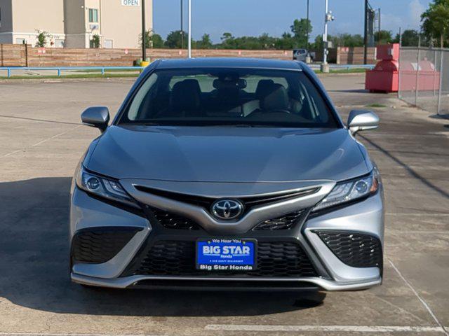 used 2024 Toyota Camry car, priced at $27,000