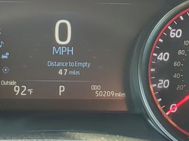 used 2024 Toyota Camry car, priced at $27,000