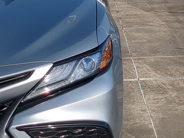 used 2024 Toyota Camry car, priced at $27,000
