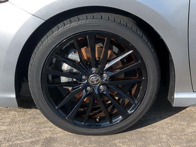 used 2024 Toyota Camry car, priced at $27,000