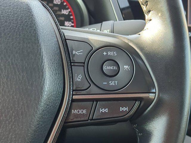 used 2024 Toyota Camry car, priced at $27,000