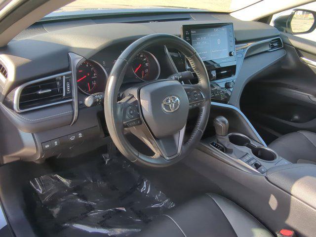 used 2024 Toyota Camry car, priced at $27,000