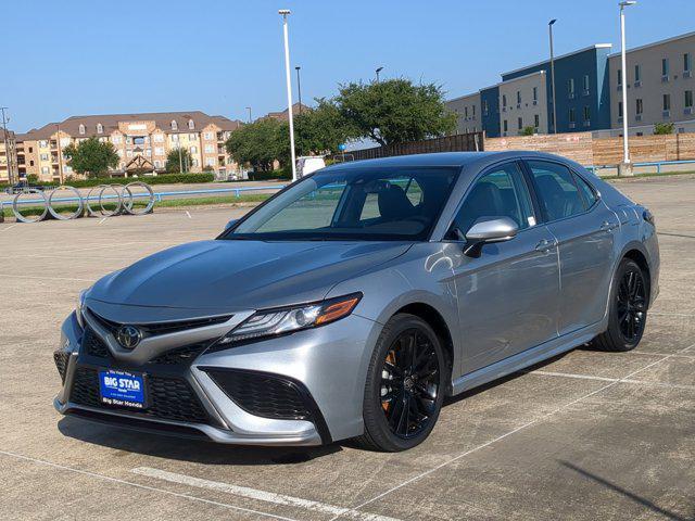 used 2024 Toyota Camry car, priced at $27,000