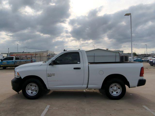 used 2022 Ram 1500 car, priced at $17,000