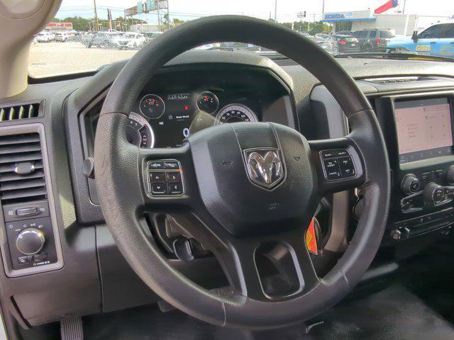 used 2022 Ram 1500 car, priced at $17,000