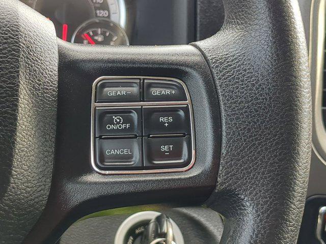 used 2022 Ram 1500 car, priced at $17,000