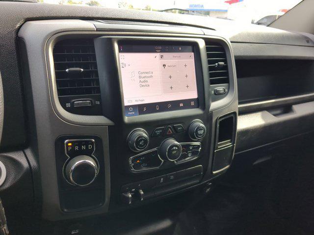 used 2022 Ram 1500 car, priced at $17,000