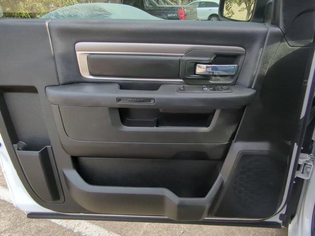 used 2022 Ram 1500 car, priced at $17,000