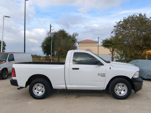 used 2022 Ram 1500 car, priced at $17,000