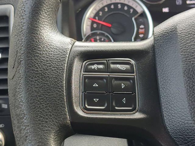 used 2022 Ram 1500 car, priced at $17,000