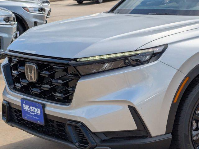 new 2026 Honda CR-V Hybrid car, priced at $35,280