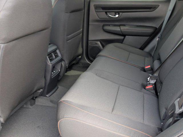 new 2026 Honda CR-V Hybrid car, priced at $35,280