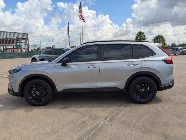 new 2026 Honda CR-V Hybrid car, priced at $35,280