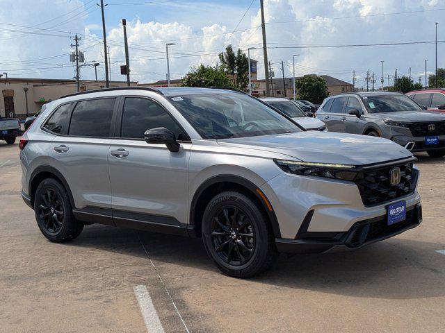 new 2026 Honda CR-V Hybrid car, priced at $35,280