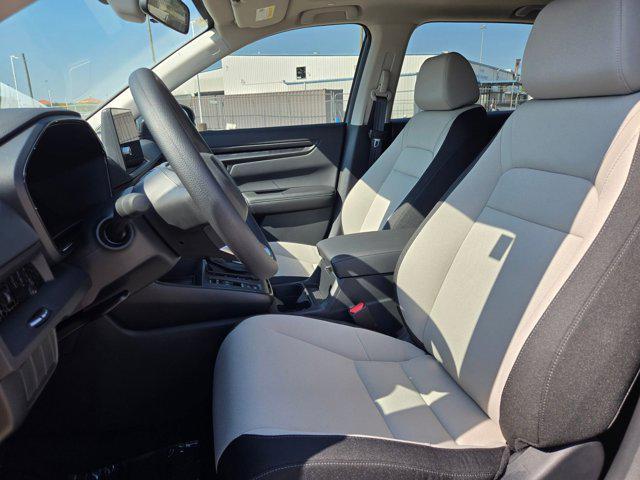 new 2026 Honda CR-V car, priced at $33,100