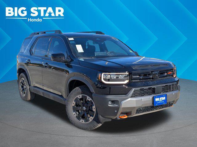 new 2026 Honda Passport car, priced at $51,620