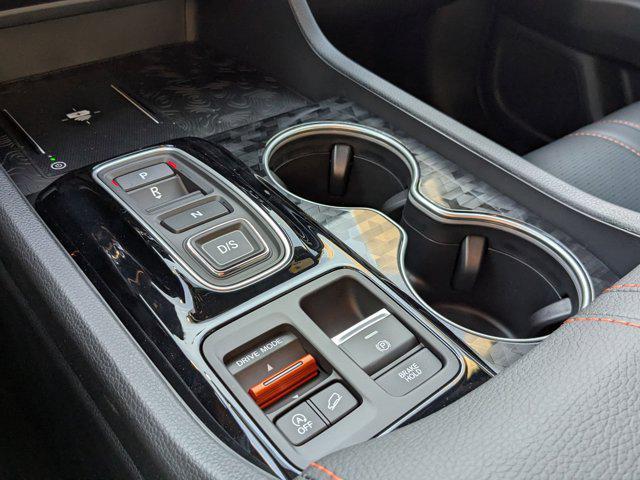 new 2026 Honda Passport car, priced at $51,620