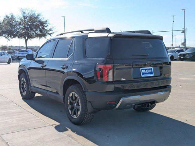 new 2026 Honda Passport car, priced at $51,620