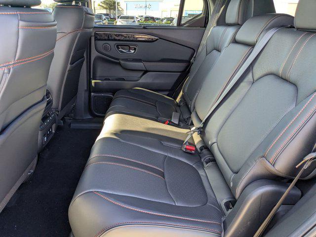 new 2026 Honda Passport car, priced at $51,620